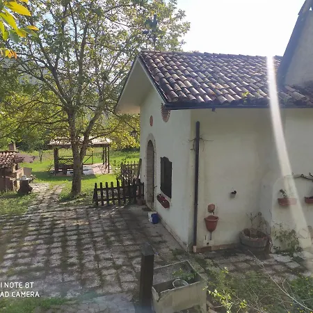 Casale Mancini Abruzzo 스쿠르콜라 마르시카나