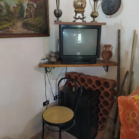 Casale Mancini Abruzzo 샬레 스쿠르콜라 마르시카나