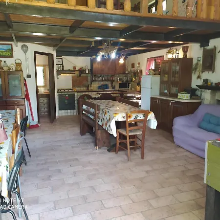 Casale Mancini Abruzzo 샬레